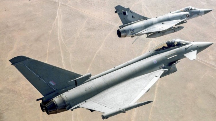 UAE says Qatari fighter jets flew close to civilian aircraft