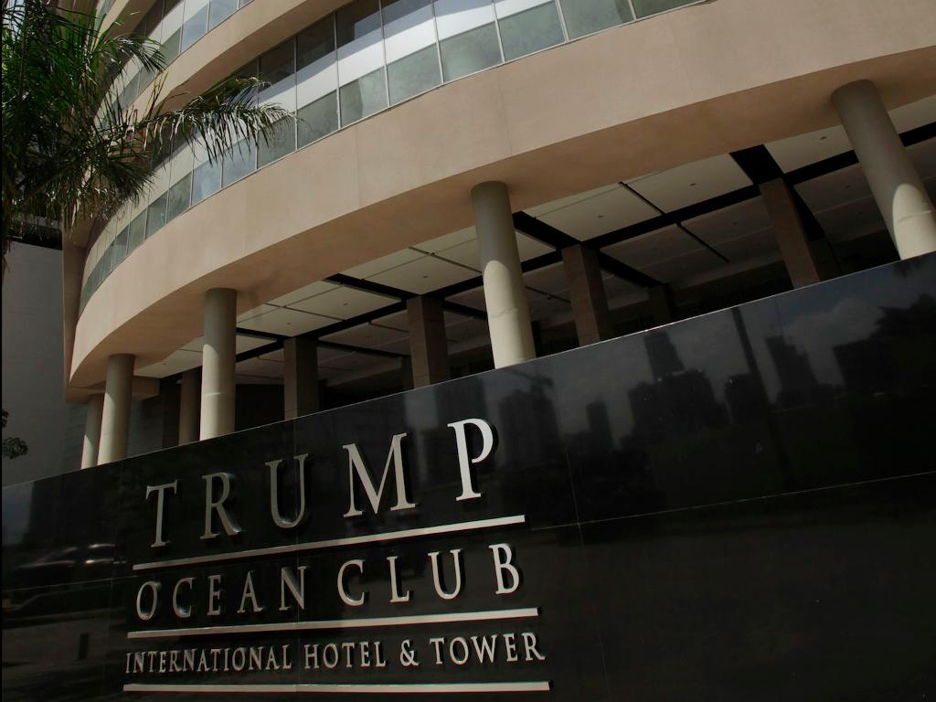 Expulsan a Organización Trump de hotel en Panamá tras disputa comercial
