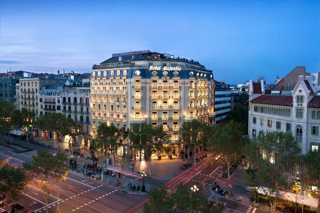 La inversión hotelera en Barcelona está paralizada desde el día 1 de octubre