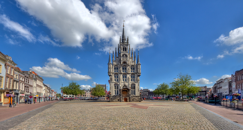 A wonderful visit to Gouda, the home of Dutch cheese