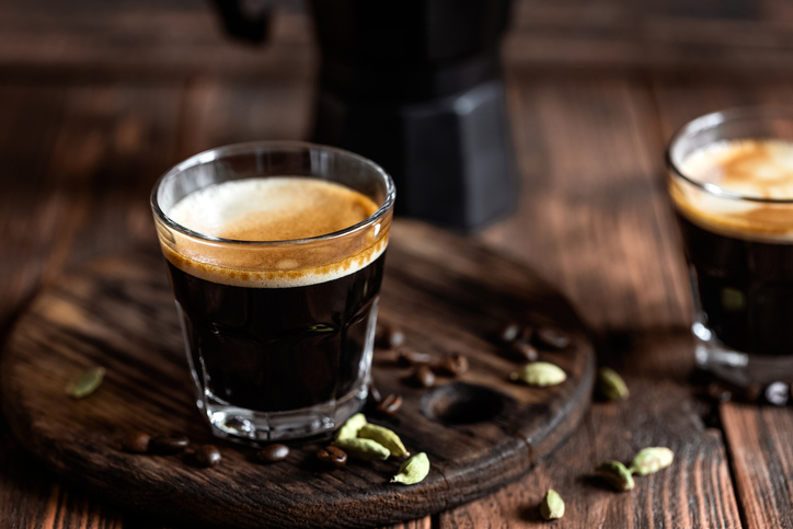 Desarrollan método científico para lograr el café expreso perfecto