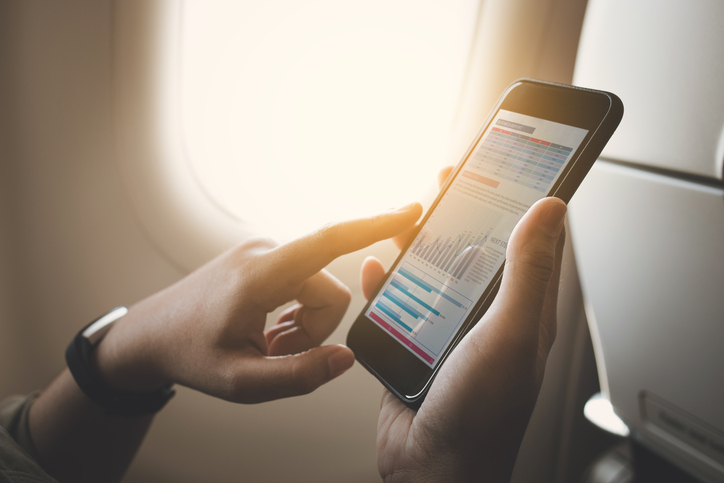 Immfly: your onboard personal travel agent