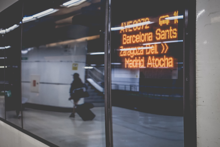 Renfe ofrece tres millones de plazas para viajar en Semana Santa