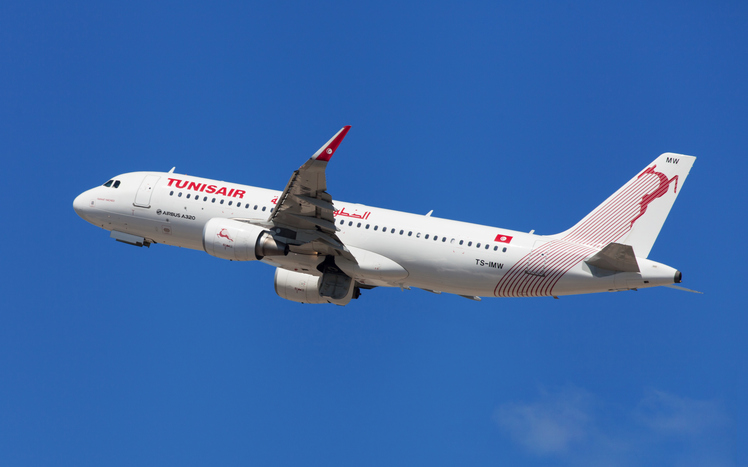 Tunisair looks to African routes as European battle brews