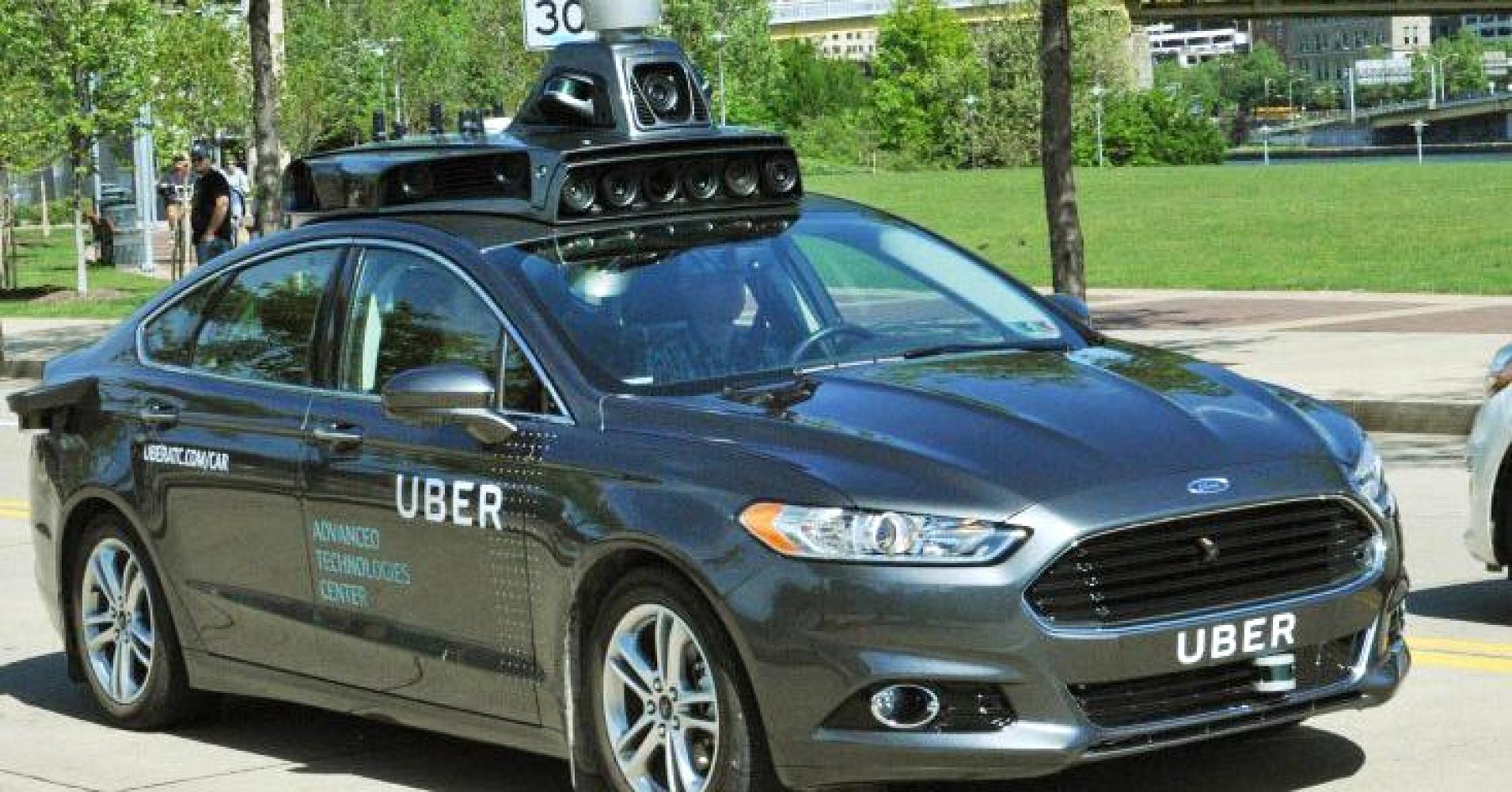 Self-driving car industry faces critical test after first death