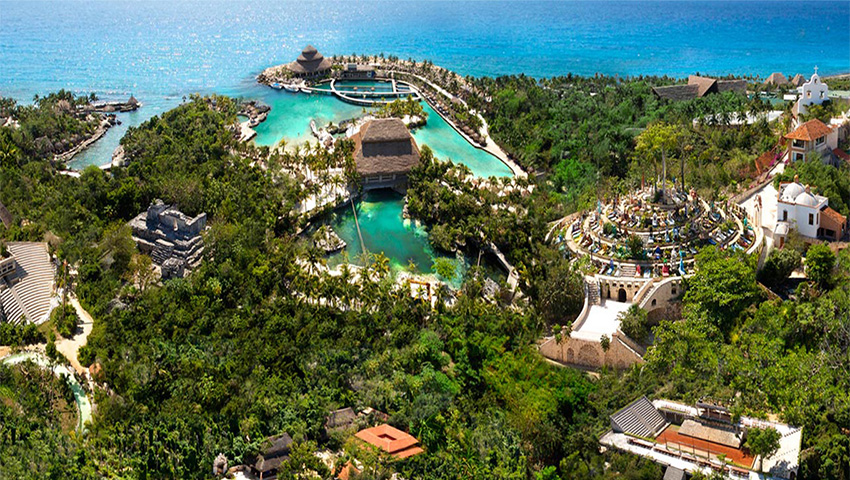 Parques Xcaret aprovechan riqueza natural para ofrecer turismo de vanguardia