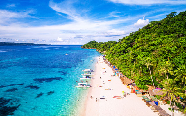 Philippines’ top resort island Boracay may reopen in four months