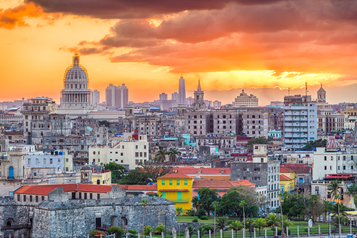 Cuba construirá hotel de 42 plantas que será el más alto de La Habana