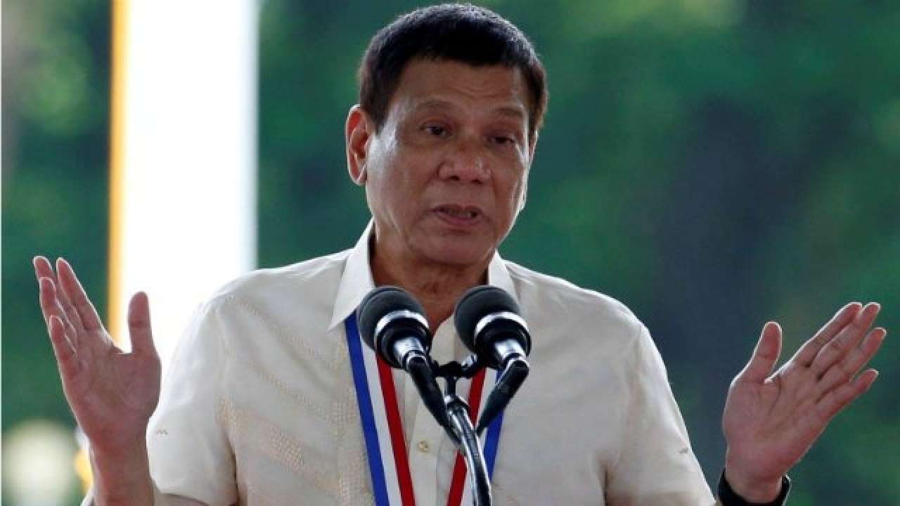 Philippines’ Duterte makes public apology for 2010 HK tourists killing