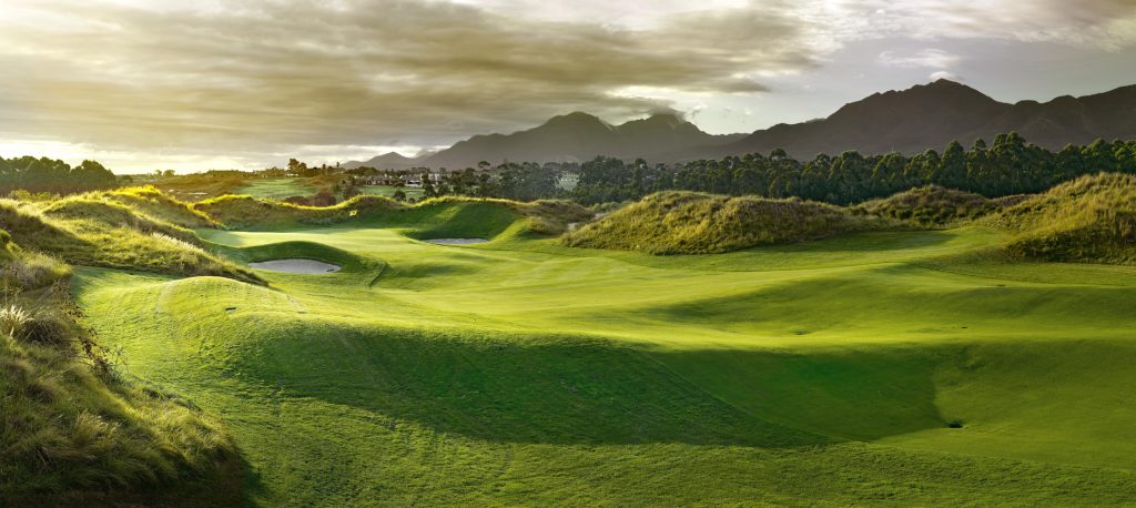 El campo de golf Links Fancourt clasificado en el primer puesto en el ranking de la revista Golf Digest