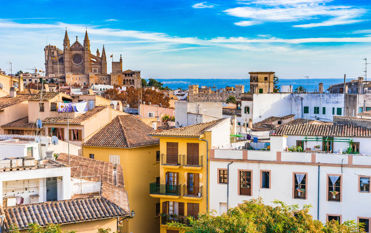 Palma prohibirá alquilar pisos a turistas