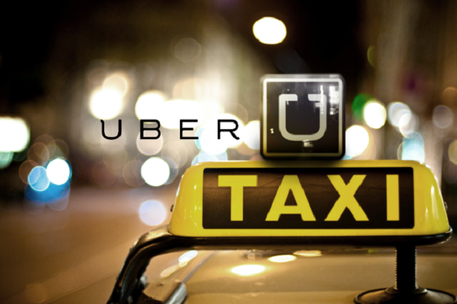 Uber to suspend service in Greece after new legislation