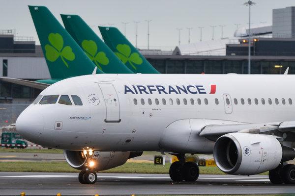 Air France strike hits flights as French brace for rail stoppages