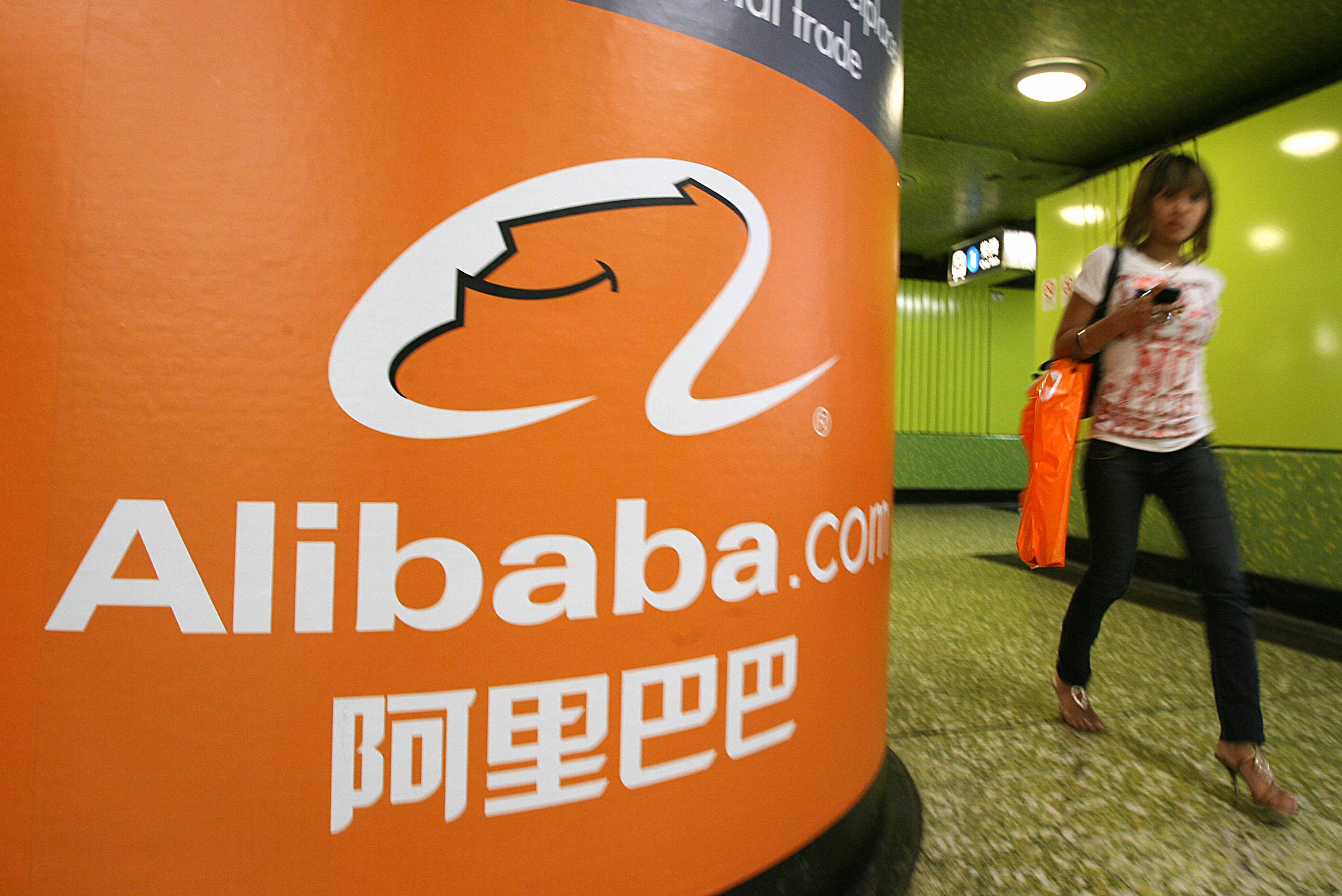 Argentina firma un acuerdo con Alibaba en el que participa Globalia