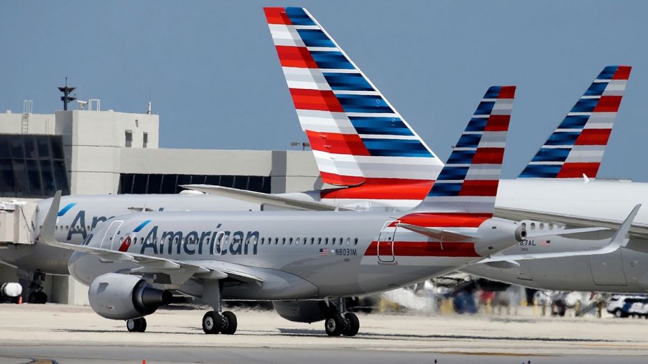 American Airlines resumes flying over Russian airspace after one-day halt