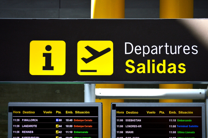 Iberia quiere participar en el desarrollo del plan inmobiliario de Barajas