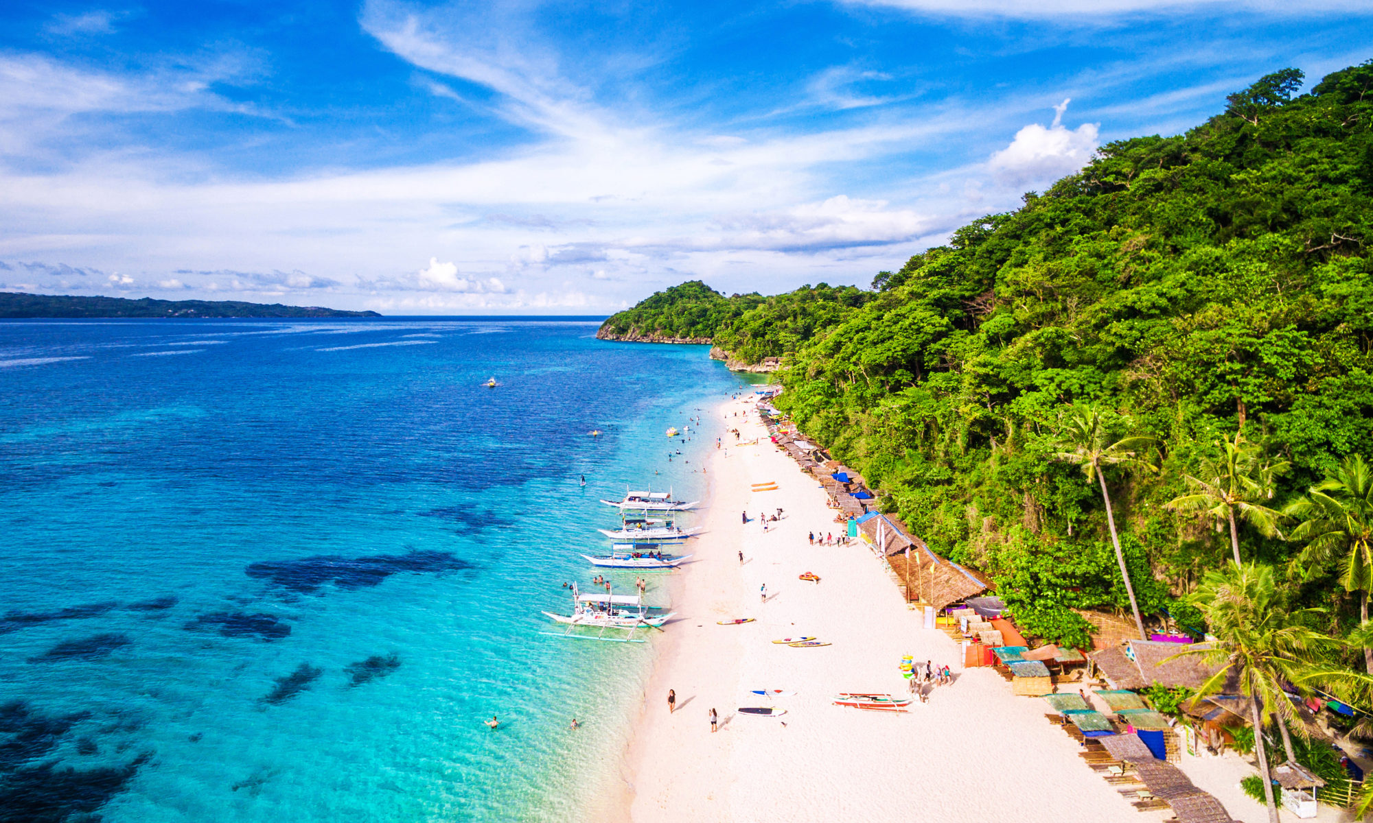 Strained by tourism, Philippines’ once idyllic Boracay checks in for rehab
