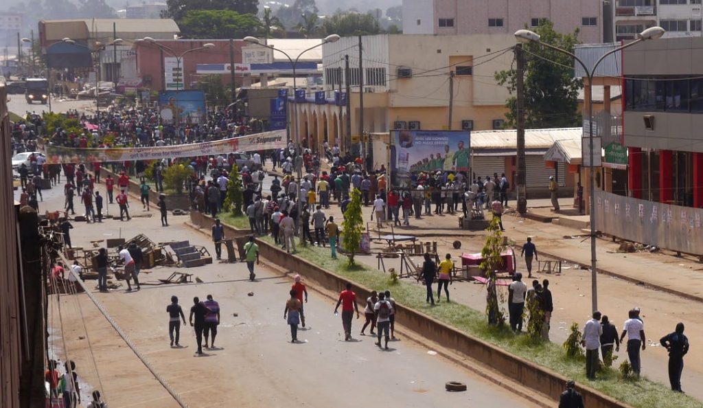 European tourists were not kidnapped in Cameroon, tour operator says