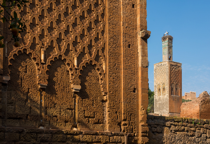 Marruecos multiplica por 7 el precio de las visitas a sus monumentos