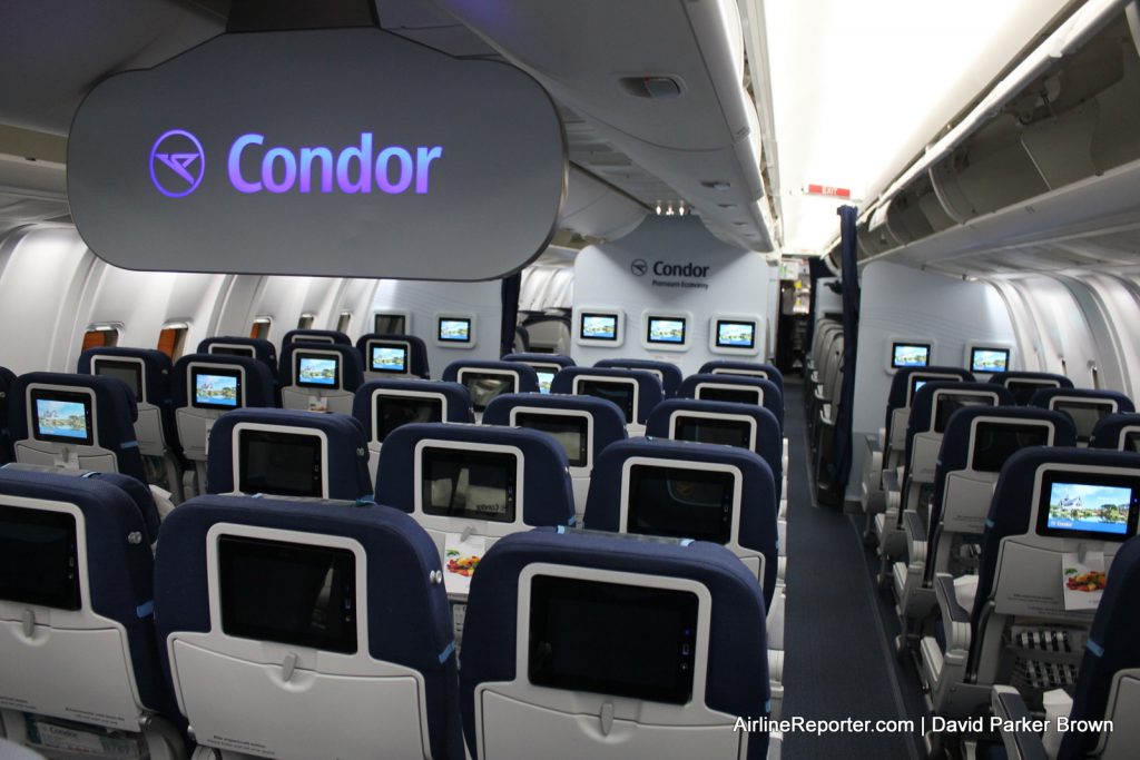 Condor grounds Laudamotion deal after Ryanair takeover