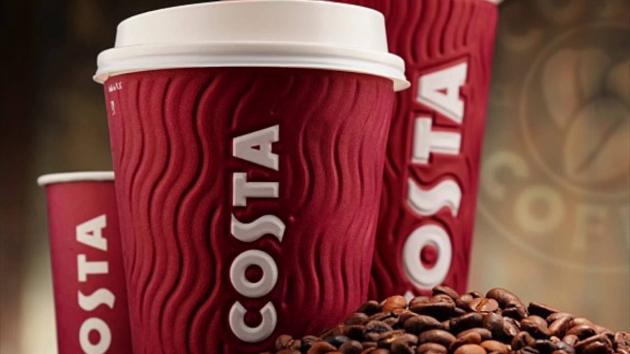 Whitbread to spin off Costa Coffee