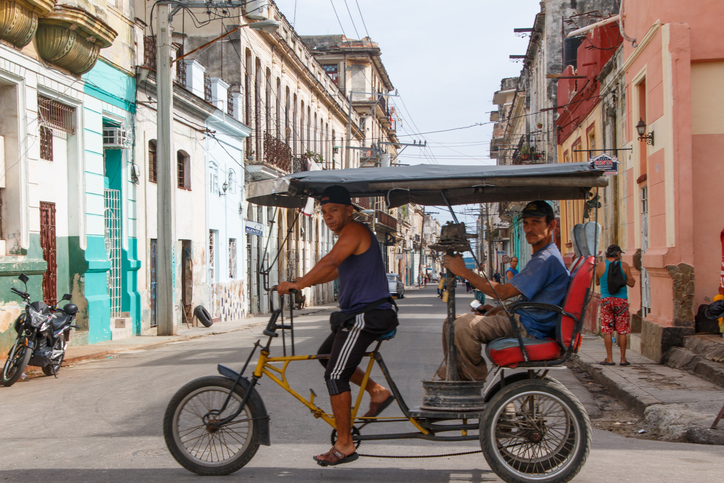 Cuba registra crecimiento de un 7 % de turistas en el primer trimestre de 2018