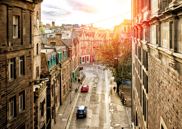 Los hoteles de Escocia lograron los mayores ingresos del Reino Unido en 2017