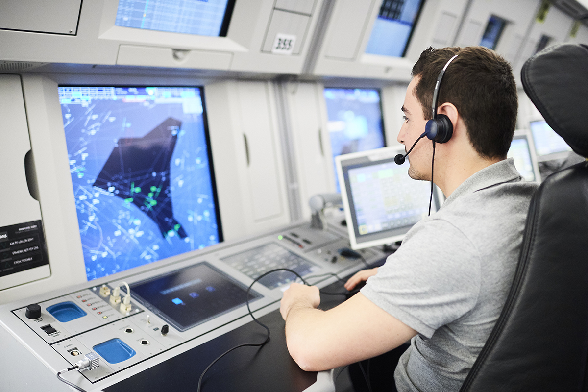 Eurocontrol warns airlines of possible missile strikes into Syria