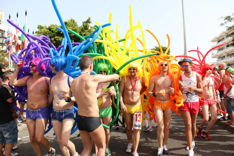 El Orgullo de Maspalomas espera movilizar 200.000 personas y batir ocupación