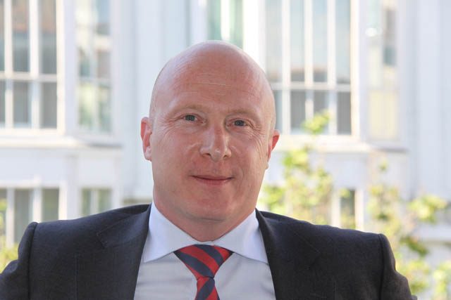 Hugo Rovira, NH Director for Southern Europe