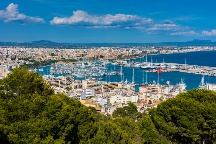 Palma in Spain’s Balearic Islands bans almost all Airbnb-style rentals