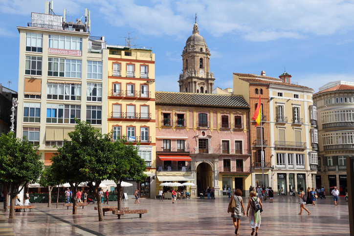 Crece la ocupación hotelera en Málaga pese al aumento de viviendas turísticas
