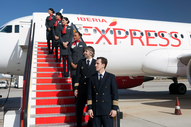 Iberia Express reconoce que factores externos han ayudado al éxito del sector