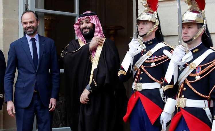 Saudi taps France to develop multi-billion dollar open air museum