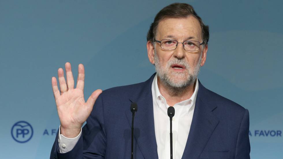 Rajoy ve primer riesgo para el turismo que haya gobiernos como el de Baleares