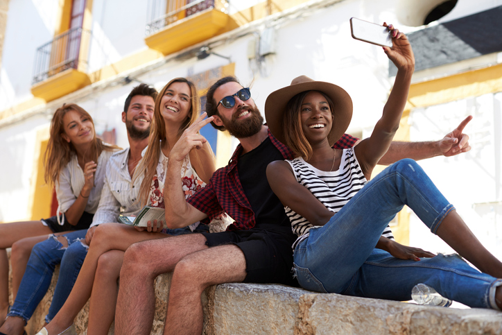 España escala un puesto en la clasificación de mercados emisores de turistas