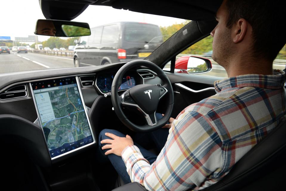 Family of Tesla crash driver hires law firm, questions autopilot