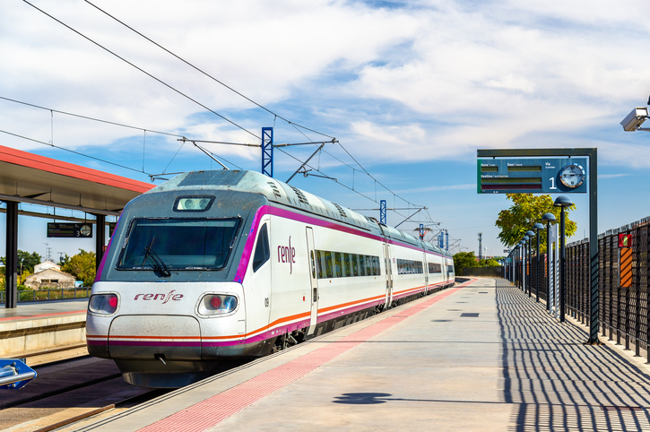 Renfe espera una ocupación del 100 % en sus trenes turísticos de lujo en 2018