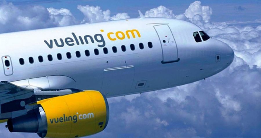 Fomento vigilará si Vueling respeta los derechos de pasajeros durante huelga