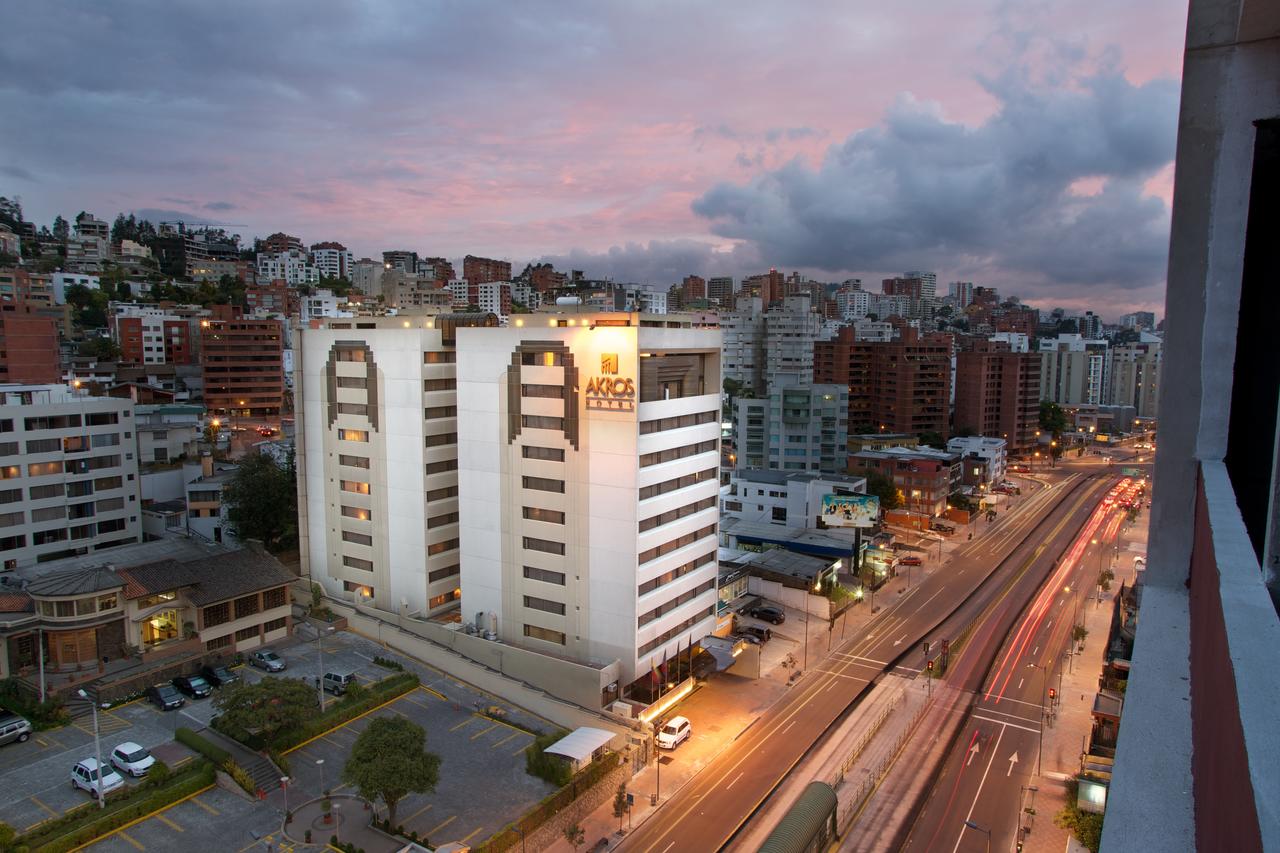 BlueBay Hotels incorpora su primer establecimiento en Ecuador: el Hotel Akros by BlueBay