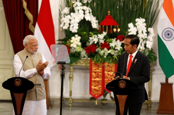 Indonesia, India plan to develop strategic Indian Ocean port
