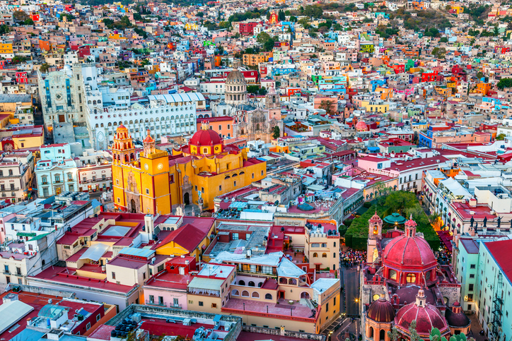 México, el sexto país más visitado del mundo con 39,3 millones de turistas