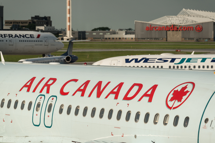 Air Canada sees A220 jet delivering boost for key U.S. transit traffic