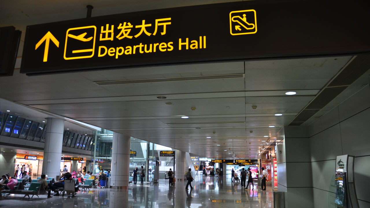 EEUU tacha de “orwellianas” indicaciones de China a aerolíneas extranjeras