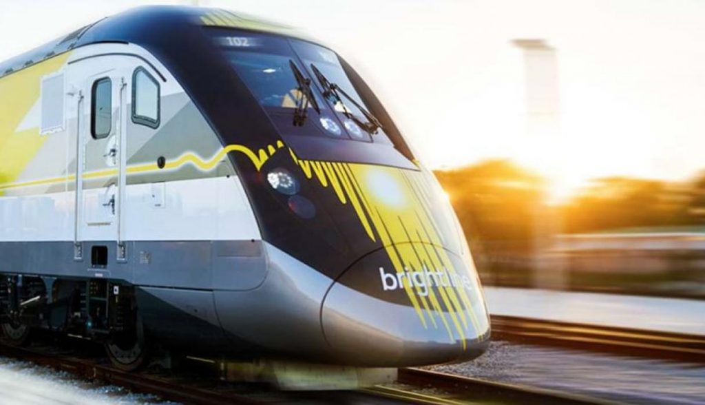 Inauguran en Miami la estación del servicio ferroviario de alta velocidad