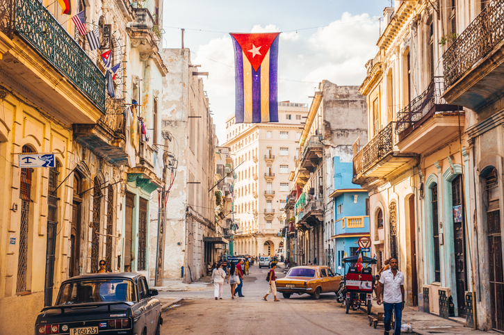 Cuba construye 674 nuevas habitaciones turísticas en villas patrimoniales