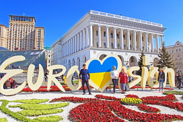 Glitzy Eurovision pageant gives boost to Lisbon tourism