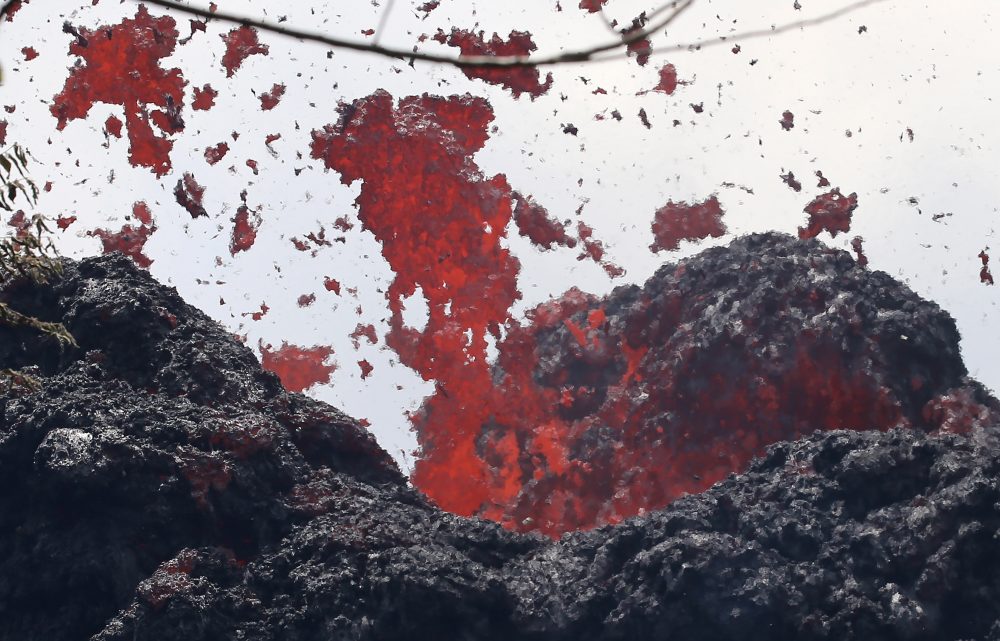 Volcano’s gassy, glassy ‘laze’ a new threat for Hawaii