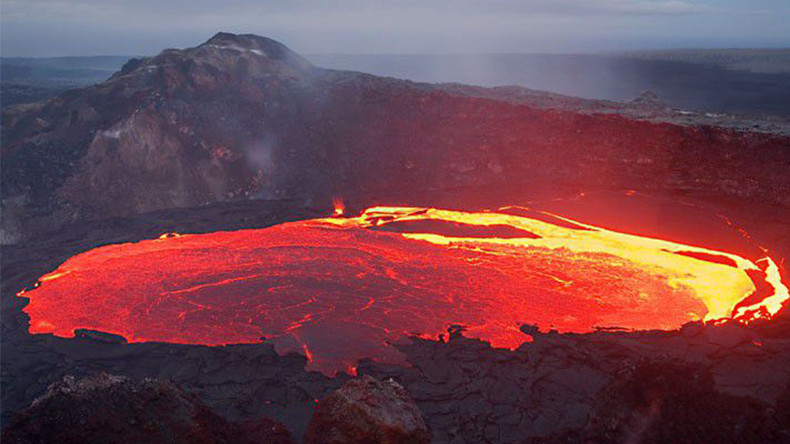Latest eruptions a disaster for Hawaiian town’s lava tourism