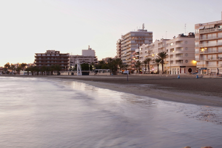 La ocupación hotelera en la ciudad de Alicante roza el 80 % en abril